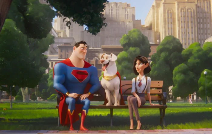 DC League of Super-Pets