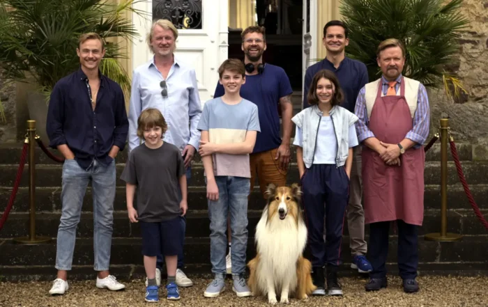 LASSIE - EIN NEUES ABENTEUER