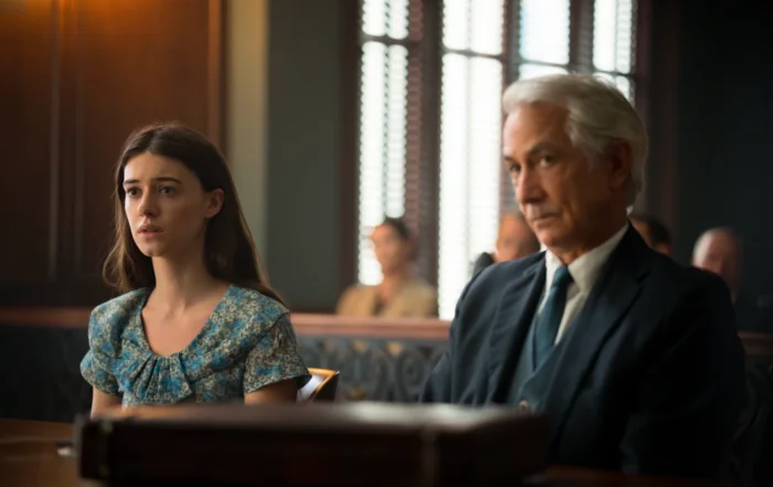 Der Gesang der Flusskrebse