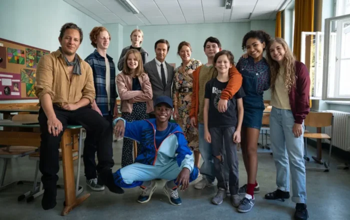 Das fliegende Klassenzimmer