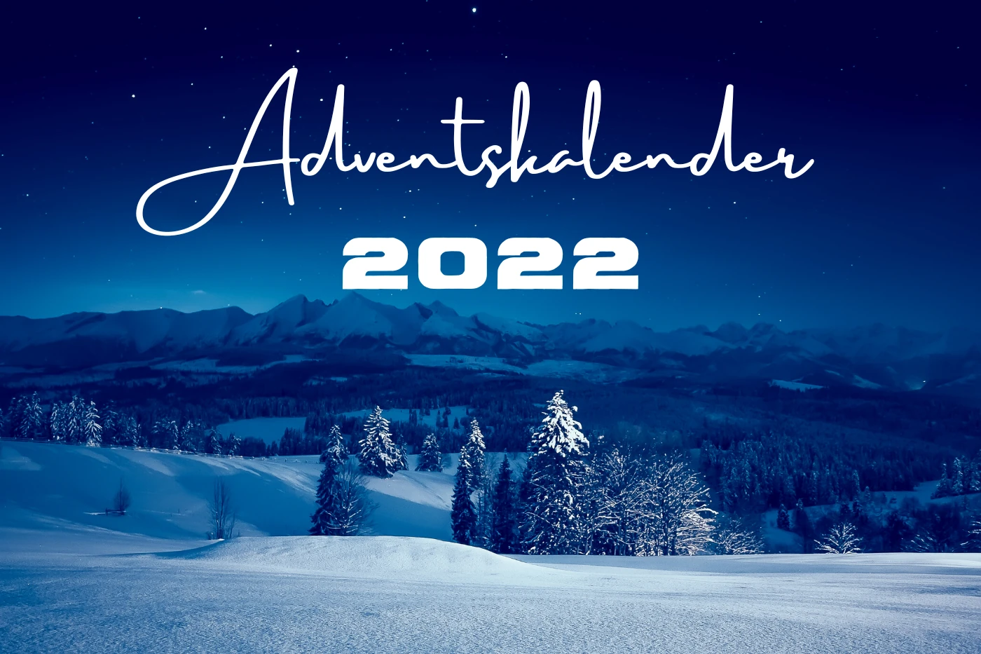 Adventskalender 2022
