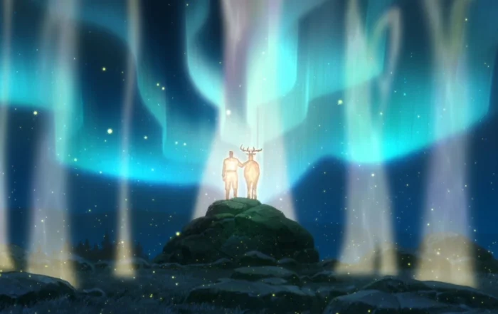 The Deer King Filmstill