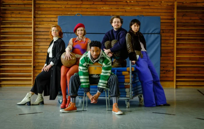 Die Besetzung von Love Addcits