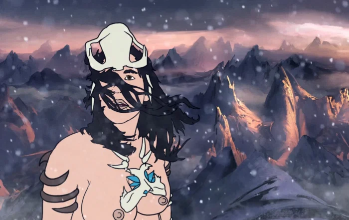 The Spine of Night Filmstill