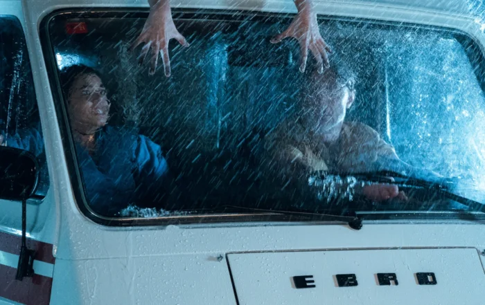 The Passenger Filmstill