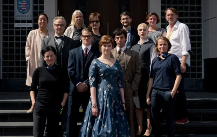 Deutsches Haus Szenenbild