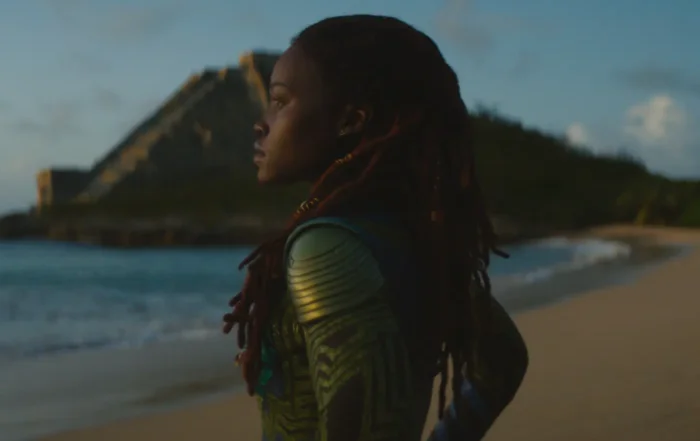 BLACK PANTHER 2: WAKANDA FOREVER