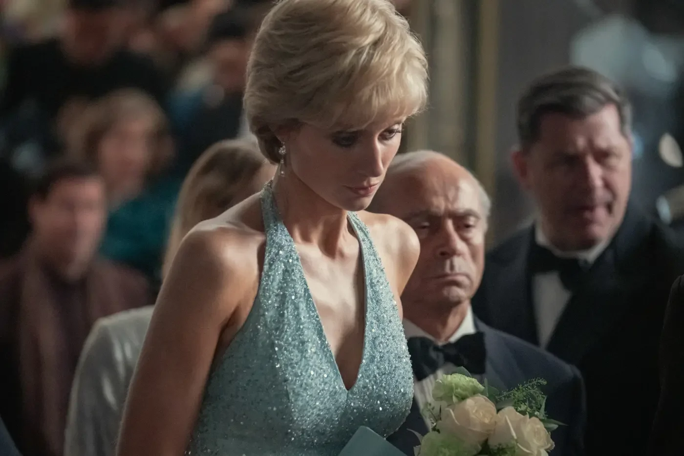 Elizabeth Debicki als Prinzessin Diana