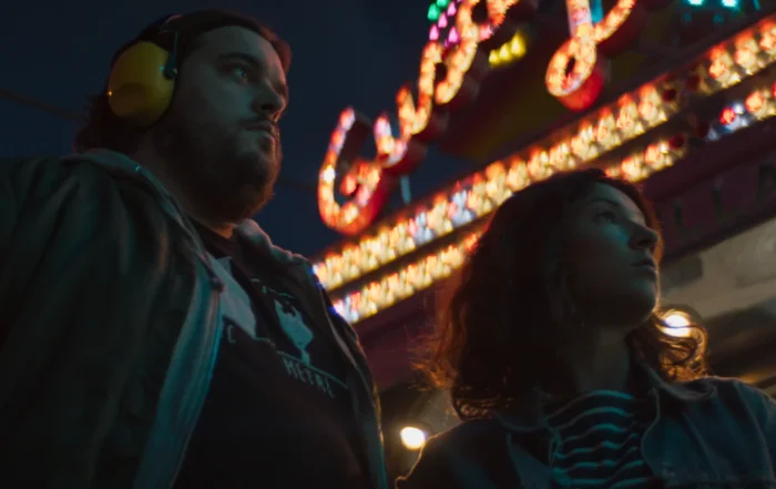 The Radio Amateur Filmstill