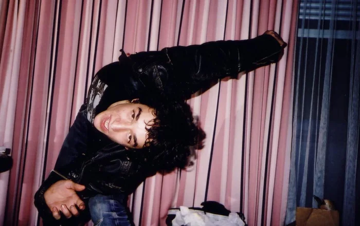 The Scars of Ali Boulala Filmstill