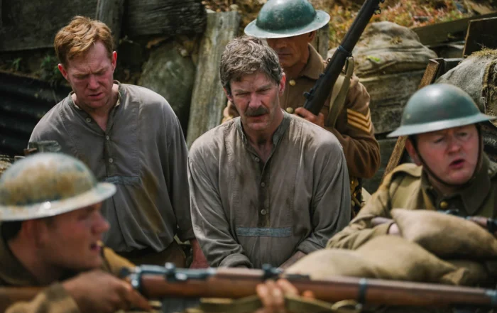 The War Below Filmstill