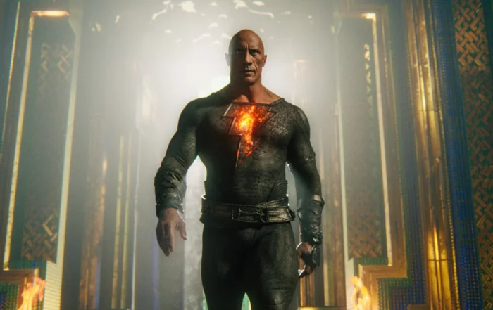 Black Adam Filmstill