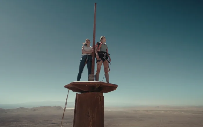 Fall - Fear Reaches New Heights Filmstill