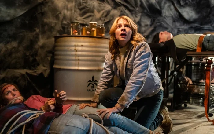 The Clockwork Killings Filmstill