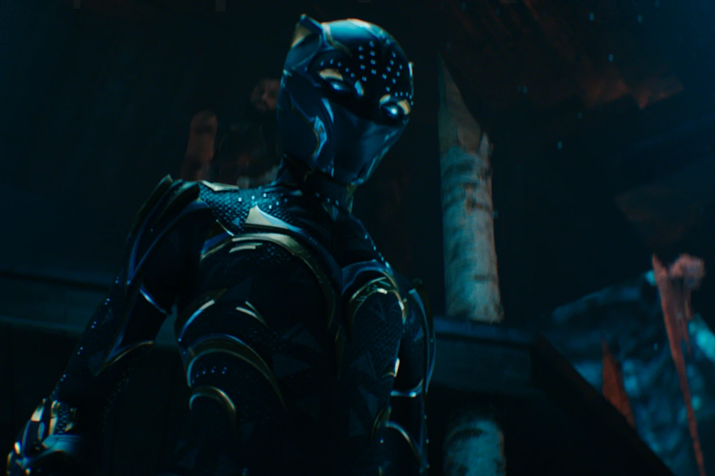 Black Panther: Wakanda Forever Filmstill