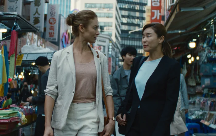 Vanishing - The Killing Room Filmstill