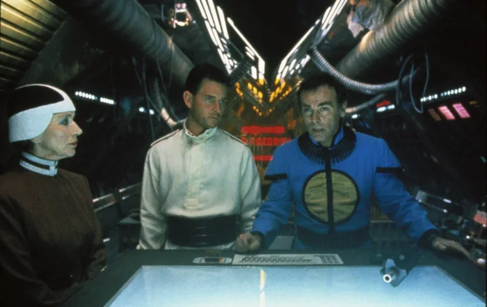 Time Guardian - Wächter der Zukunft Filmstill