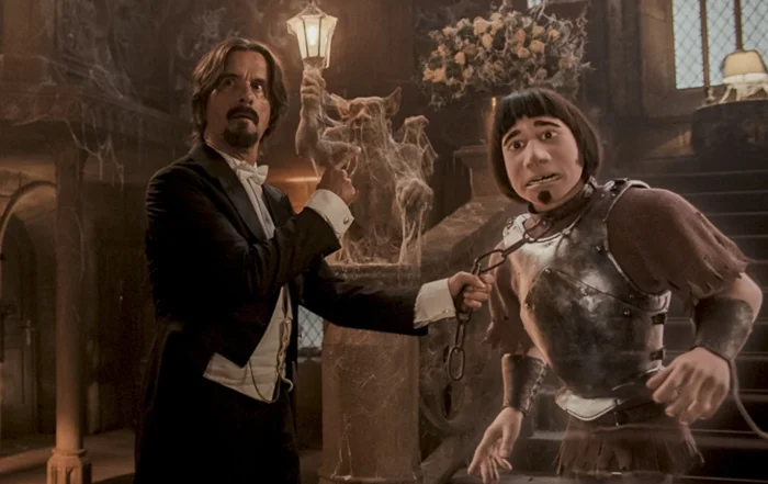 Hui Buh und das Hexenschloss Filmstill