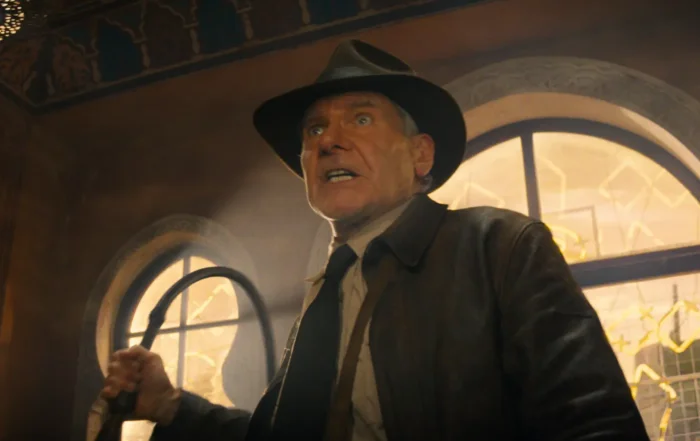 INDIANA JONES UND DER RUF DES SCHICKSALS Filmstills