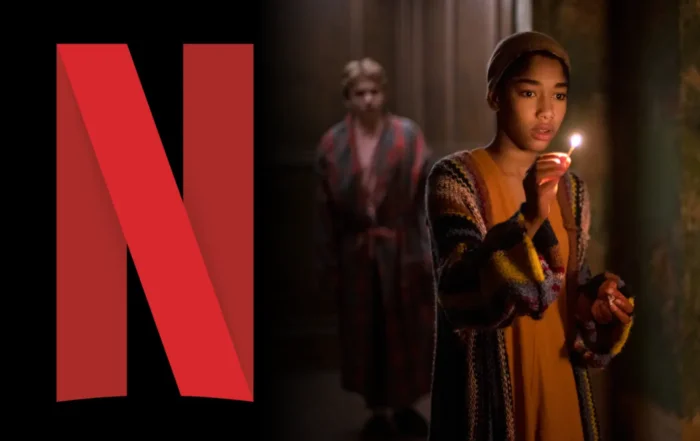 GÄNSEHAUT UM MITTERNACHT