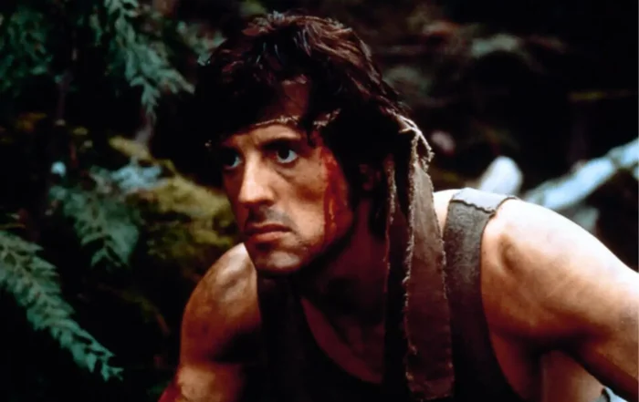 RAMBO - FIRST BLOOD