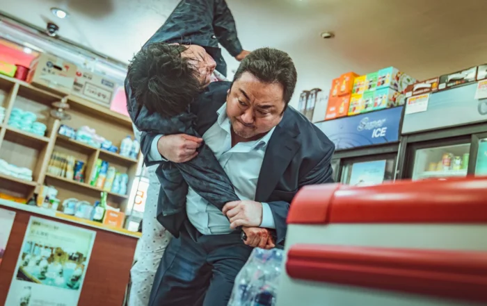 The Roundup Filmstill