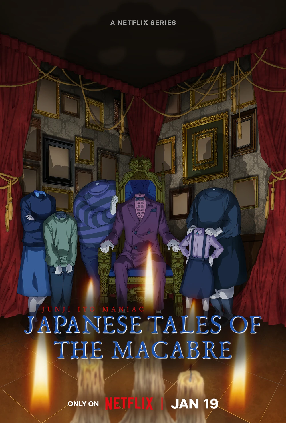 Junji Ito Maniac: Japanese Tales of the Macabre Filmstill
