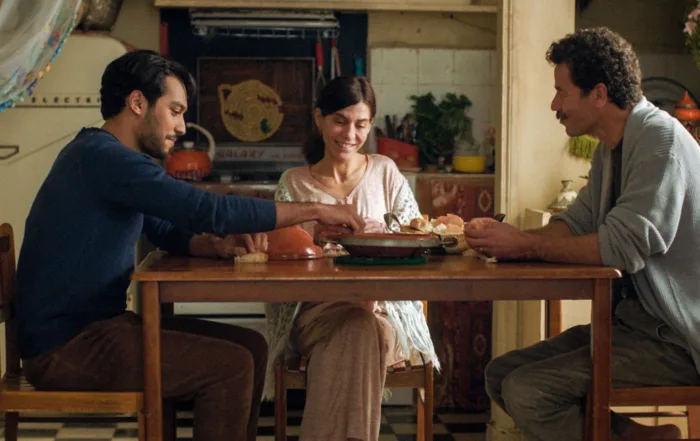 Das Blau des Kaftans Filmstill