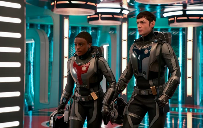 Star Trek: Strange New Worlds Filmstill