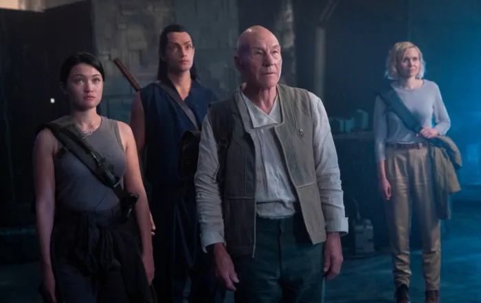 Star Trek: Picard - Staffel 3 Filmstill