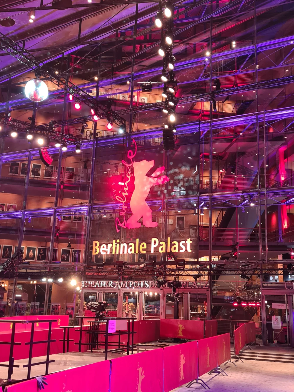 Berlinale Berlinalepalast