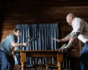 Knock at the Cabin Filmstill