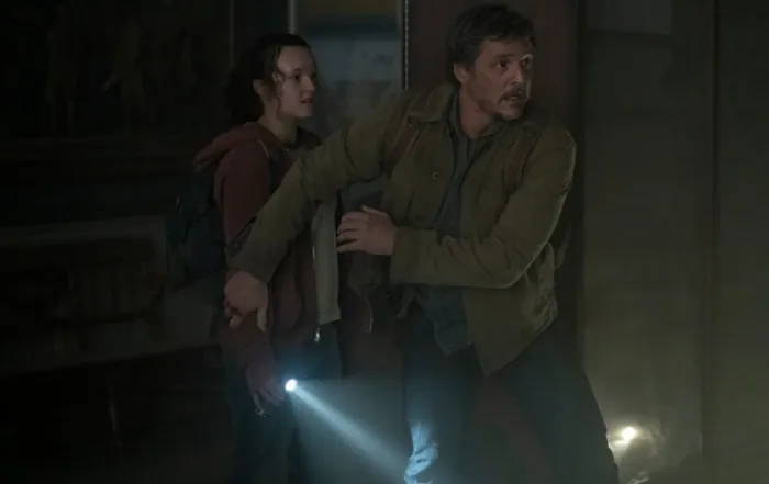 The Last of Us Filmstill