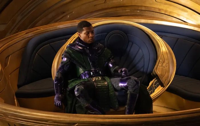 Ant-Man and the Wasp: Quantumania