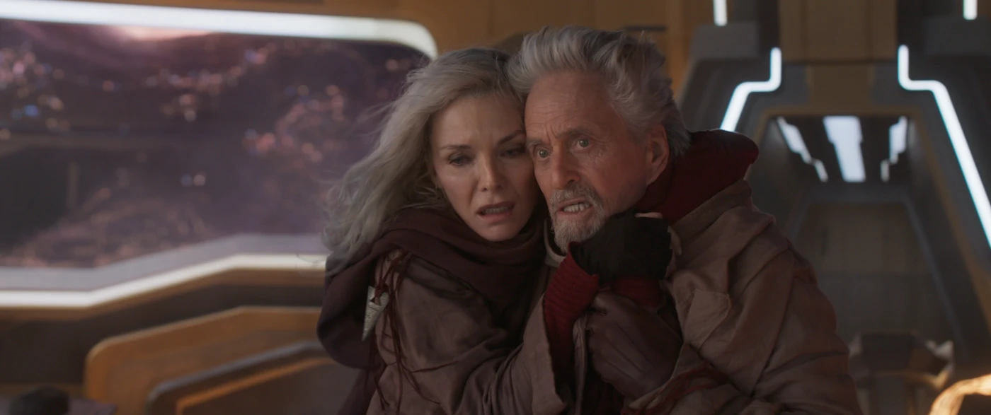 Ant-Man and the Wasp: Quantumania Filmstill