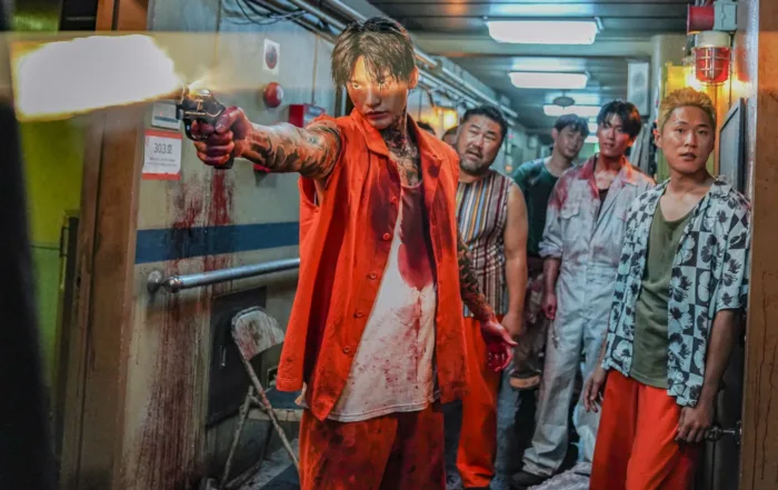 Project Wolf Hunting Filmstill