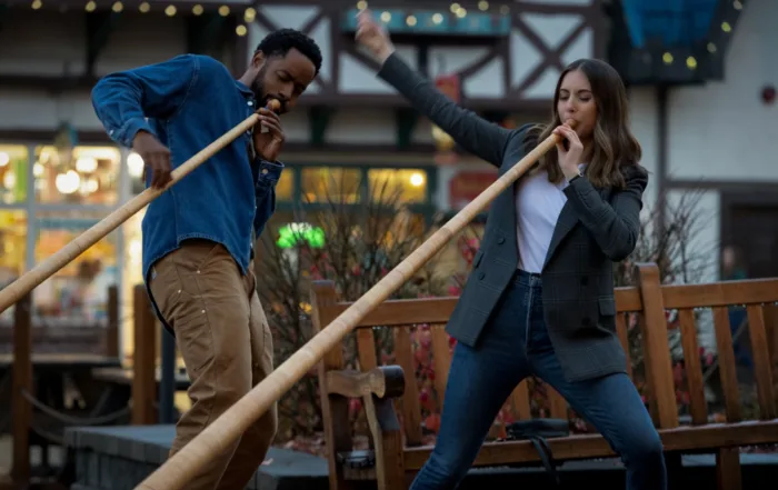 Somebody I Used To Know Filmstill