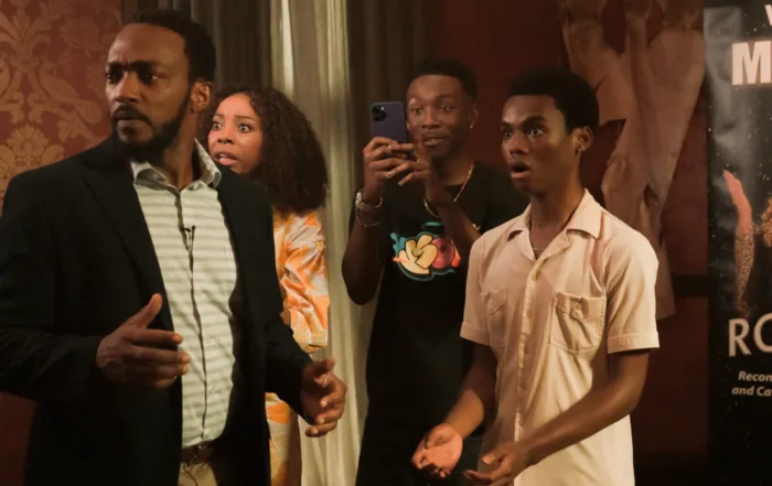 We Have a Ghost Filmstill