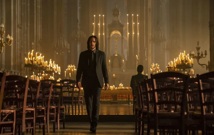 John Wick: Kapitel 4 Filmstill
