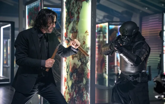 John Wick: Kapitel 4 Filmstill