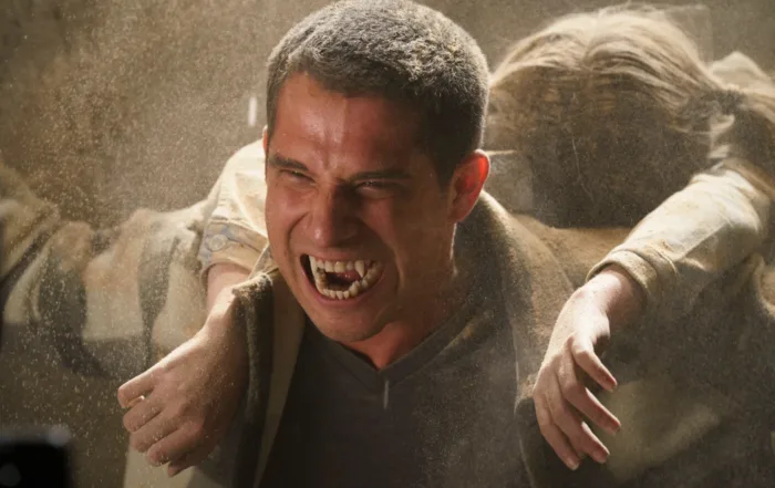 Teen Wolf: The Movie Filmstill