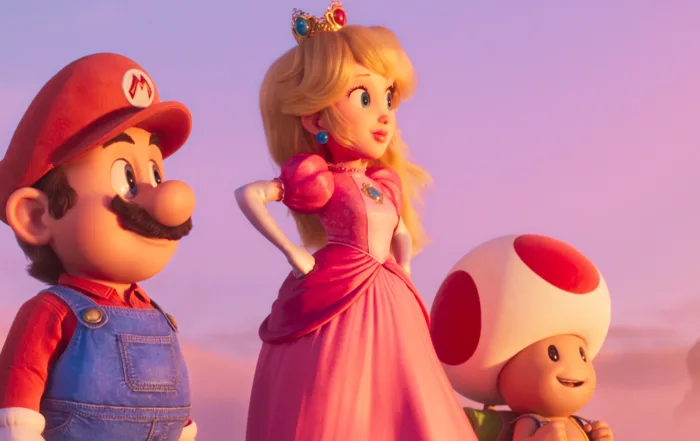 Der Super Mario Bros. Film Filmstill