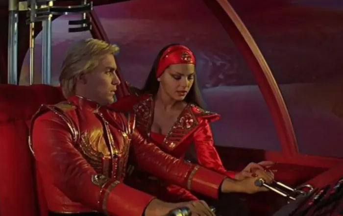 FLASH GORDON Filmstill