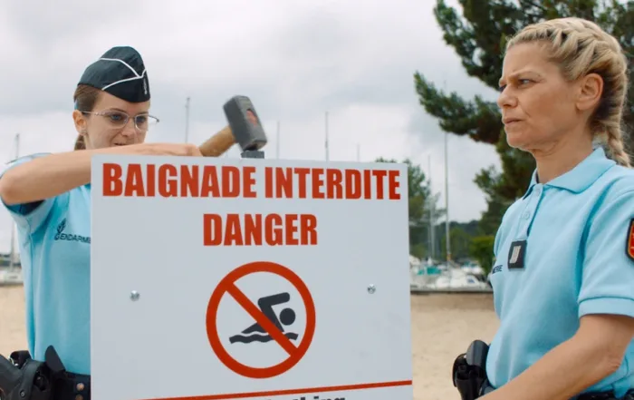 Year of the Shark Filmstill