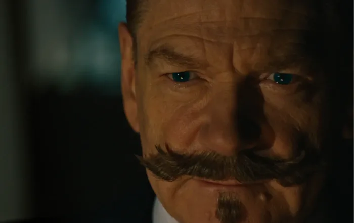 Hercule Poirot A HAUNTING IN VENICE Filmstill