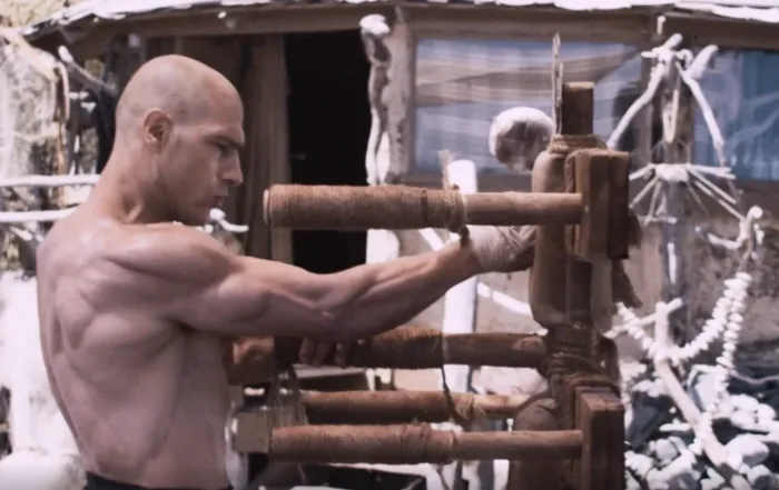 The Fist of the Condor Filmstill