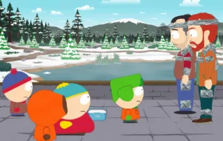 South Park: Post Covid Filmstill
