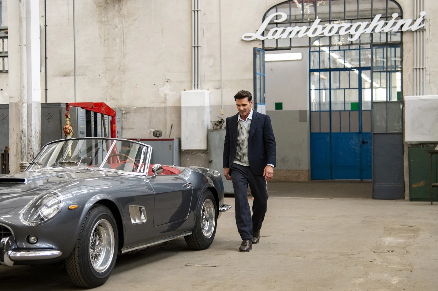 Lamborghini: The Man Behind The Legend Filmstill