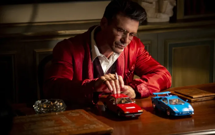 Lamborghini: The Man Behind The Legend Filmstill