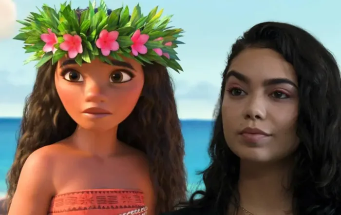 Vaiana Casting
